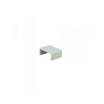 Tappo Terminale Chiusura 18X18mm Per Canaline FG18302