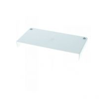 Tappo Terminale Chiusura 120X60mm Per Canaline FG18318