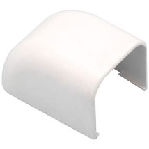 Tappo Terminale Compatibile Con Canaline Eva E Sonia 65x50 Mm 00000012791