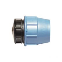 Tappo terminale plastica 16 Unidelta