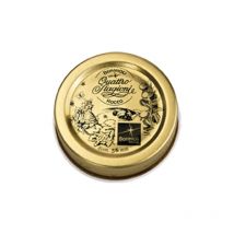 Tappo x vaso vetro 4 stagioni bormioli mm 56 cf=pz 3 (6 confezioni) Bormioli Rocco