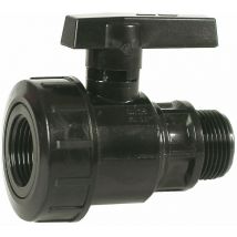 Taps pour les tuyaux à basse pression pe 1