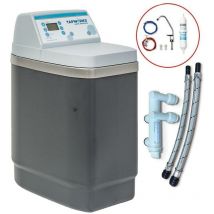 Tapworks - NSC11PRO Water Softener Easyflow Metered - Full Installation Kit + Tap