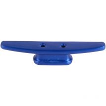 Jeffergarden Taquets de quai en aluminium de 6 pouces, Base ouverte, corde d'amarrage, taquet d'ancrage pour bateau, cano, Kayak, vapeur