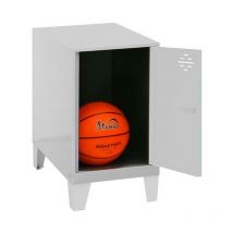 Simonrack - Simonlocker Mon.mini 475x400x500+pies Gris 575x400x500