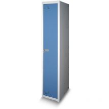 Taquilla Metalica Desmont 1pue - 180x28x52c