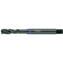 Taraud de machine DIN 371C VA M3x0,5 mm HSS-Co nitruré et vaporisé 6H PROMAT