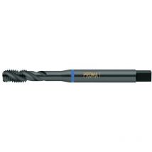 Taraud de machine DIN 371C VA M10x15 mm HSS-Co nitruré et vaporisé 6H