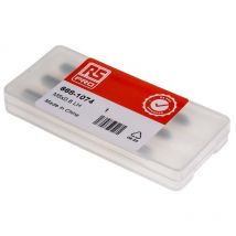 Taraud M5, pas de 0.8mm, Métrique, hss ( Prix pour 1 Jeu )