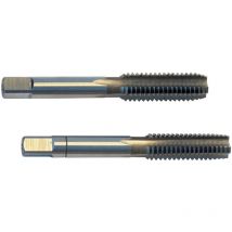 Jardibricodeco - Taraud M8x1 Din 352 Hss Szt.2 Boite Plastique Proline