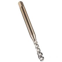 Taraud machine c unf 1/4 pouces x28 hss-e-pm brillant 2B Dormer