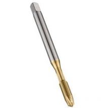 Dormer - Taraud machine din 376B EP00TIN M14x2mm hss-e-pm TiN 2.5XD 6H