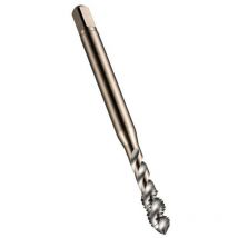 Dormer - Taraud machine iso 529C E002 M18x2.5mm hss-e-pm Brut 2.5XD 6H