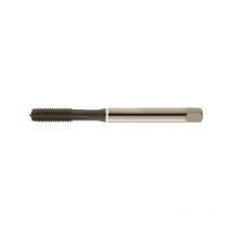 Taraud machine pour trous borgnes et débouchants, nitruré, din 371 c, Filetage M4, Pas 0,7 mm, Long. totale : 63 mm, queue ø 4,5 mm