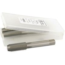 Taraud M12 – Acier HSS-G – Filetage métrique – Norme DIN 352 – 1,75 mm – 75 mm – SESA Tools