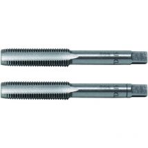 Tarauds 2 passes de m2 à m18 vendus par dimension - choisissezici : taraud 08 x 1.00