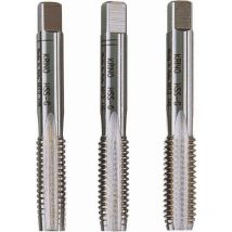 Mw Tools - metalworks 7484309125 Tarauds à filetage métrique - M9x1,25 3PCSx005Fx000D