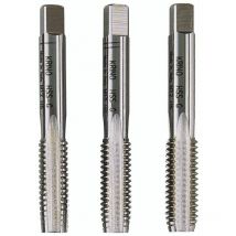 Tarauds à main métrique 3pcs DIN352 MW-Tech SKCT3M8X125HS