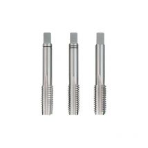 Ruko Gmbh - Tarauds main pas métrique 352 hss m 4 x 0,7 mm - 230040 - Jeu de 3