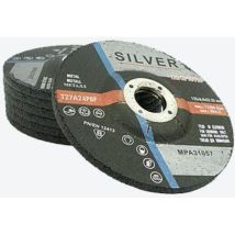 Disque À Meuler Argenté 1256,4 Mm.