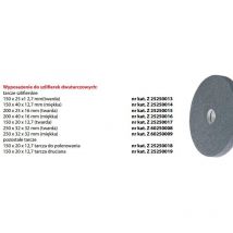 Tarcza szlifierska 150x40x12,7 miękka