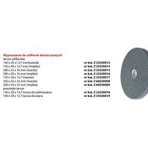 Tarcza szlifierska 200x25x16 twarda