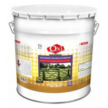 Durieu - Traitement bois extérieurs Targobois 20L