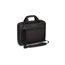 Targus - Convient jusqu'à la taille 15,6' CitySmart TBT915EU Messenger - Porte-documents Noir/Gris Bandoulière