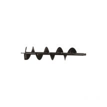 Scheppach - 7904702703 HSS, compatible avec le Tarière 1700, longueur : 1000 mm, diamètre : 200 mm