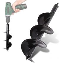 Tarière Fishtec Jardin ø 90 mm - 25 cm