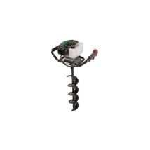 Ose – Tarière Thermique 2200 W – Monocylindre 2 Temps 52 Cc – Vitesse 300 Tr/min – Mèche Ø 15 Cm X 80 Cm En Acier Laqué