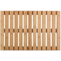 Wenko - tarima in/outdoor 60x40cm bambú 23838100