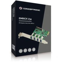 Placa Base pc Conceptronic EMRICK02G