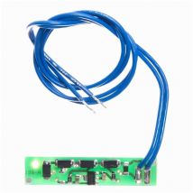 Placa de Sensor codificador sfab toona wingo mfab metro lfab reemplazo Nice TB199A3
