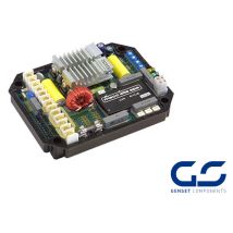 Regulador de voltaje UVR6 Mecc Alte – 4505005121 – 50 Hz, 60 Hz – Garantía de 2 años