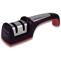 Aiguiseur double diamant – Tarrerias Bonjean – Noir – 19 cm – Ergonomique – Antidérapant