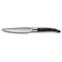 Couteau de cuisine laguiole expression damas 15 cm - Tarrerias Bonjean