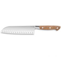 Couteau Santoku Georges en bois 19 cm - Tarrerias Bonjean