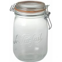 Juego de 6 tarros de vidrio 750ml - 900506 Le Parfait