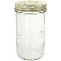 Juego de 6 tarros terrina 1kg - 900020 Le Parfait