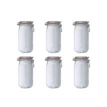 Le Parfait - set de 6 tarros de cristal 1,5l - 900508