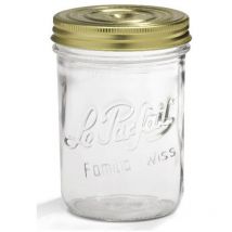 Set de 6 tarros de terrina 750g - 900018 Le Parfait