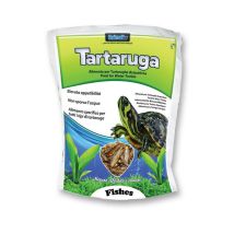 Alimento per Tartarughe Acquatiche – Mix di Pesciolini Essiccati – 150 gr – Animalin