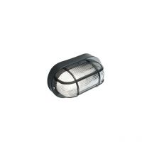Sovil - Plafón resina eco oval linea negra