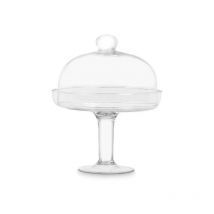 Vivalto - tartera pie y tapa 24 cm , Tartera de Pie y Tapa 24cmNuestra Tartera de Pie y Tapa 24cm está fabricada en Cristal templado para resistir al