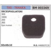 Tas Luftfilter für Freischneider 300 3300 200 265 neu Typ 003369