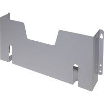 Rittal - ps 4116.000 Tasca portaschemi Grigio (ral 7035) (l x l x a) 90 x 455 x 210 mm 1 pz.