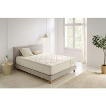 Taschenfederkernmatratze Eco Nature Spring, 30cm, 140x200cm Moonia