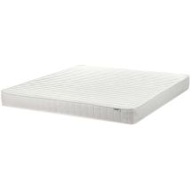 Beliani - Taschenfederkernmatratze Hart 140 x 200 cm Memory Foam Füllung 7 Zonen Matratze für Bett Schlafzimmer Modern