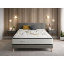 Taschenfederkernmatratze 160x200 Höhe 31 Cm Odiseo Spring Sonho